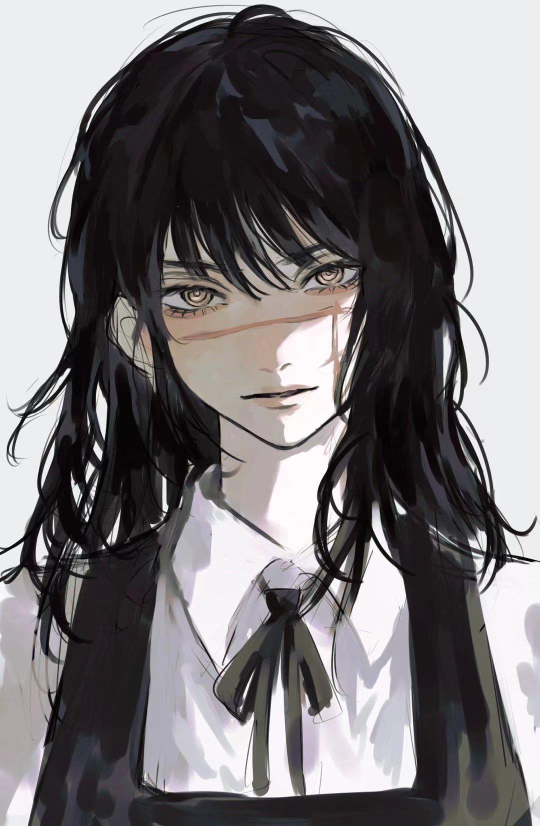 歪歪色漫用户阿豪头像，男性，国漫爱好者